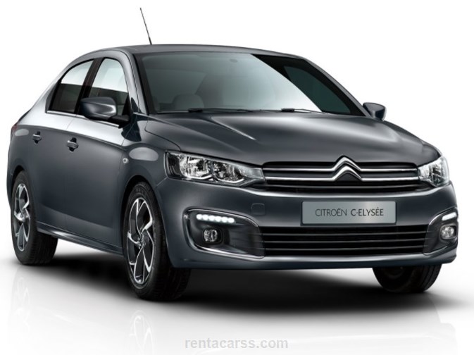 DEVA RENT A CAR Kiralık CITROEN C ELYSEE 1.5 HDI SHINE