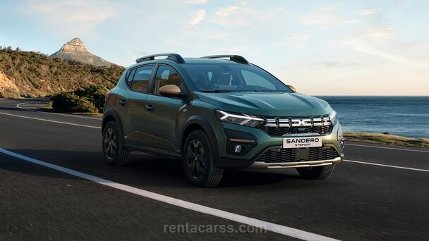 AYEMKAR RENTAL Kiralık DACIA SANDERO STEPWAY