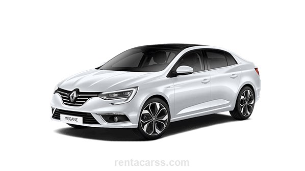 BLUEMOON OTO KİRALAMA Kiralık RENAULT MEGANE