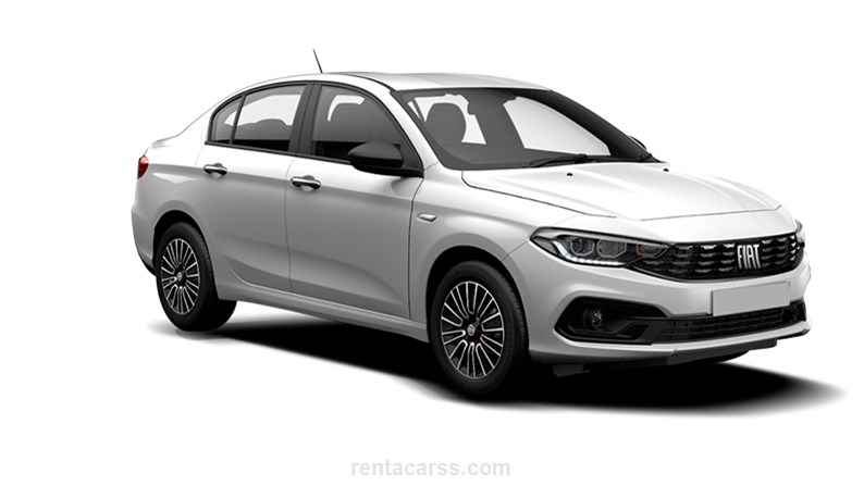 İZ RENT A CAR Kiralık FIAT EGEA