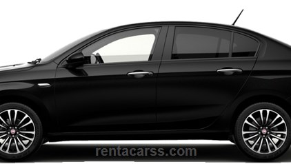 GENÇ RENT A CAR Kiralık FIAT EGEA