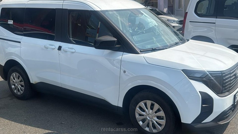 PAPİLLON RENT A CAR Kiralık FORD TOURNEO COURIER
