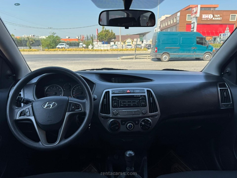 İNTEPE RENT A CAR Kiralık HYUNDAI I20
