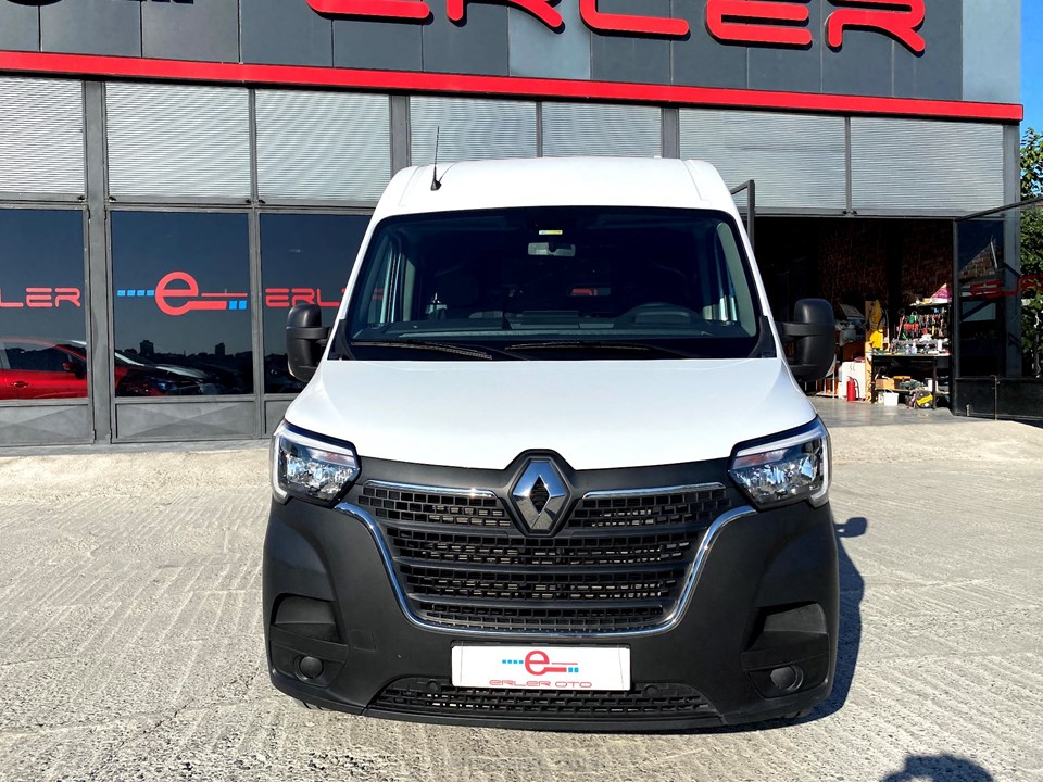 ERLER OTO KİRALAMA Kiralık RENAULT MASTER