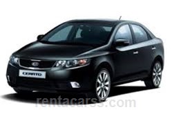 ÖZ MEDİTERRANEAN OTOMATİV Kiralık KIA CERATO