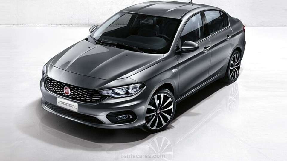 PAPİLLON RENT A CAR Kiralık FIAT EGEA