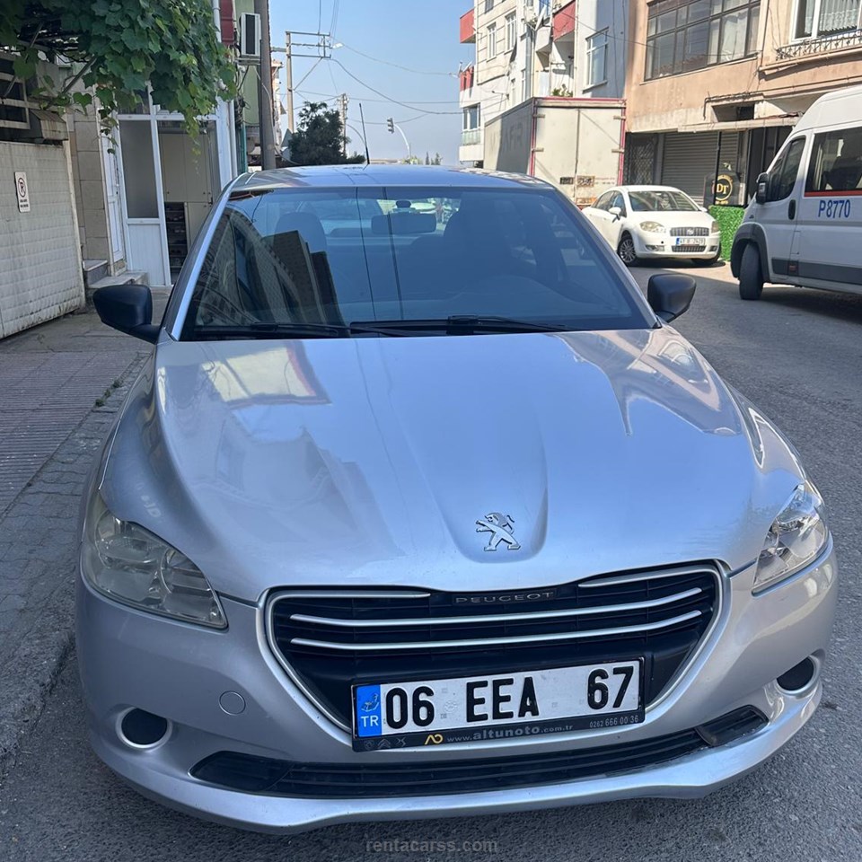 PEUGEOT 301