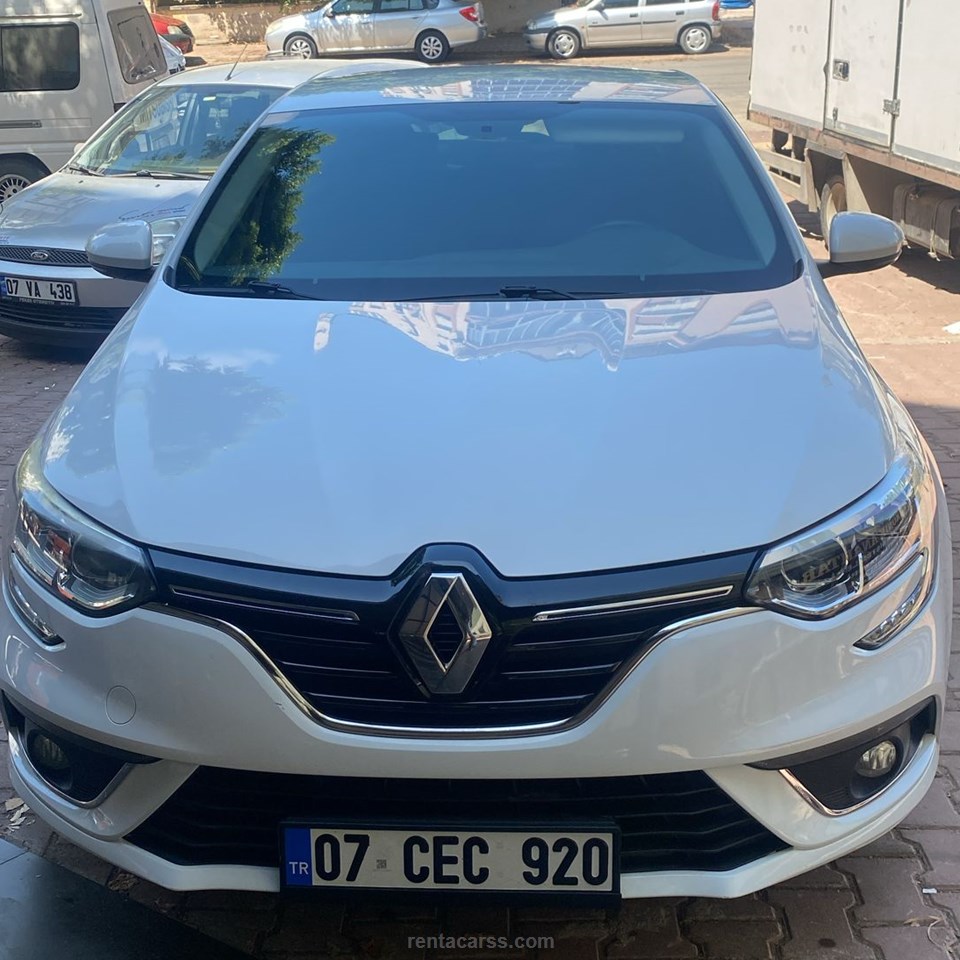 RENAULT MEGANE