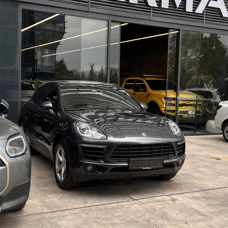 ARVA FİLO ARAÇ KİRALAMA Kiralık PORSCHE MACAN