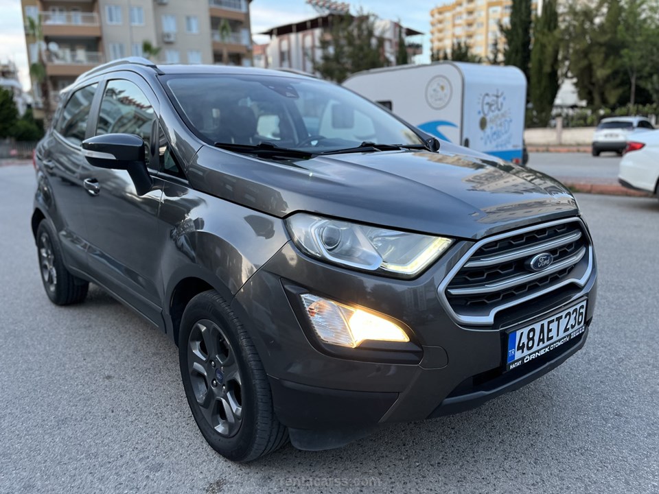 ÖRNEK OTOMOTİV RENT A CAR Kiralık FORD ECOSPORT