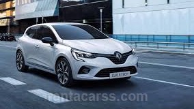 VİZYON RENT A CAR Kiralık RENAULT Clio5