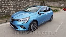 VİZYON RENT A CAR Kiralık RENAULT Clio5