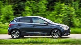 VİZYON RENT A CAR Kiralık HYUNDAI I20