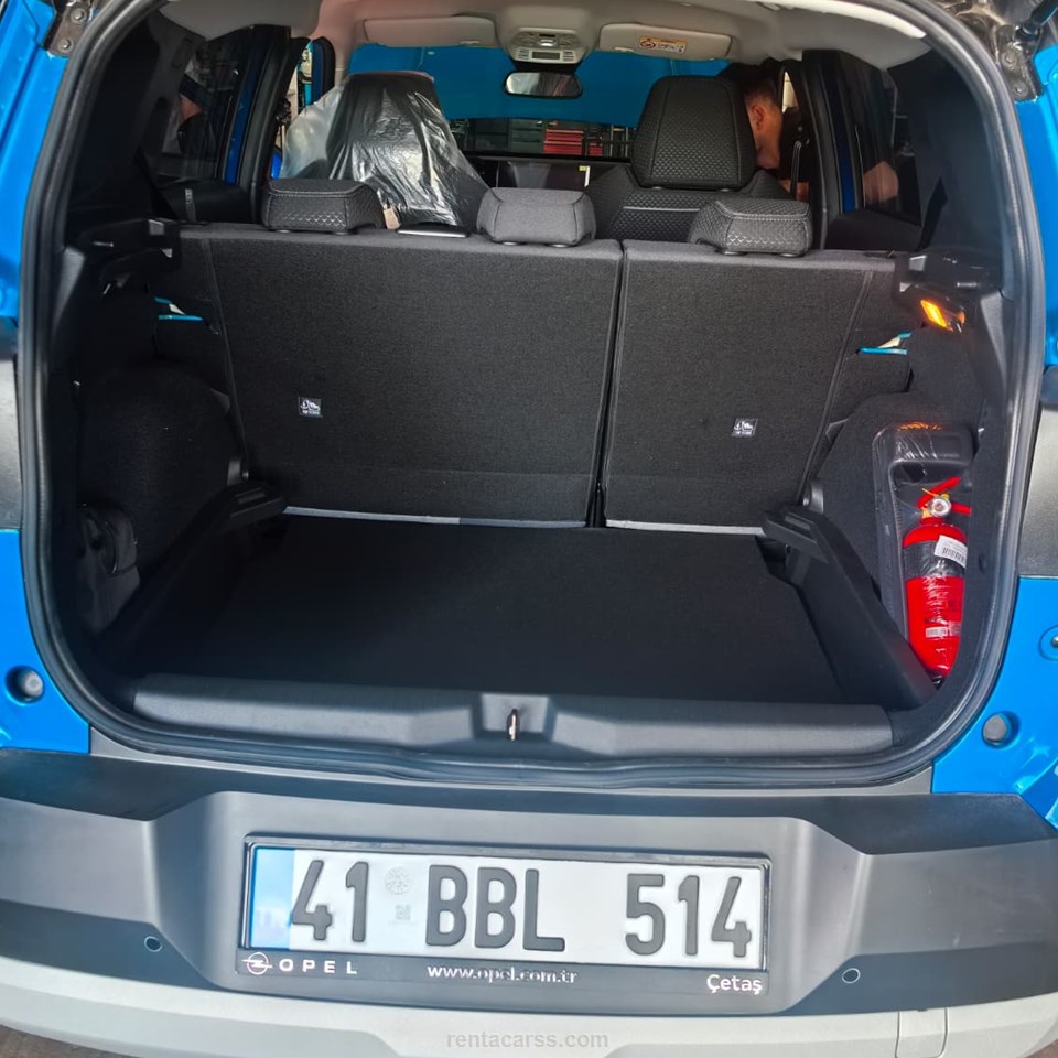 OPEL FRONTERA