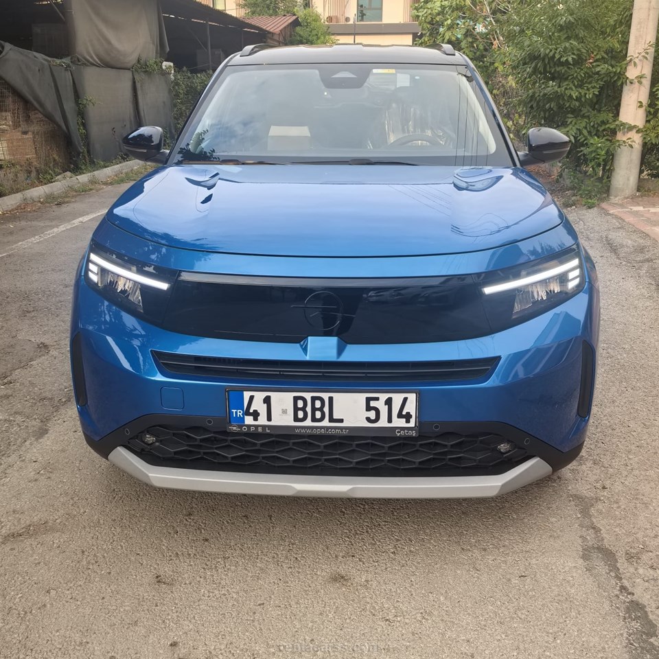 OPEL FRONTERA