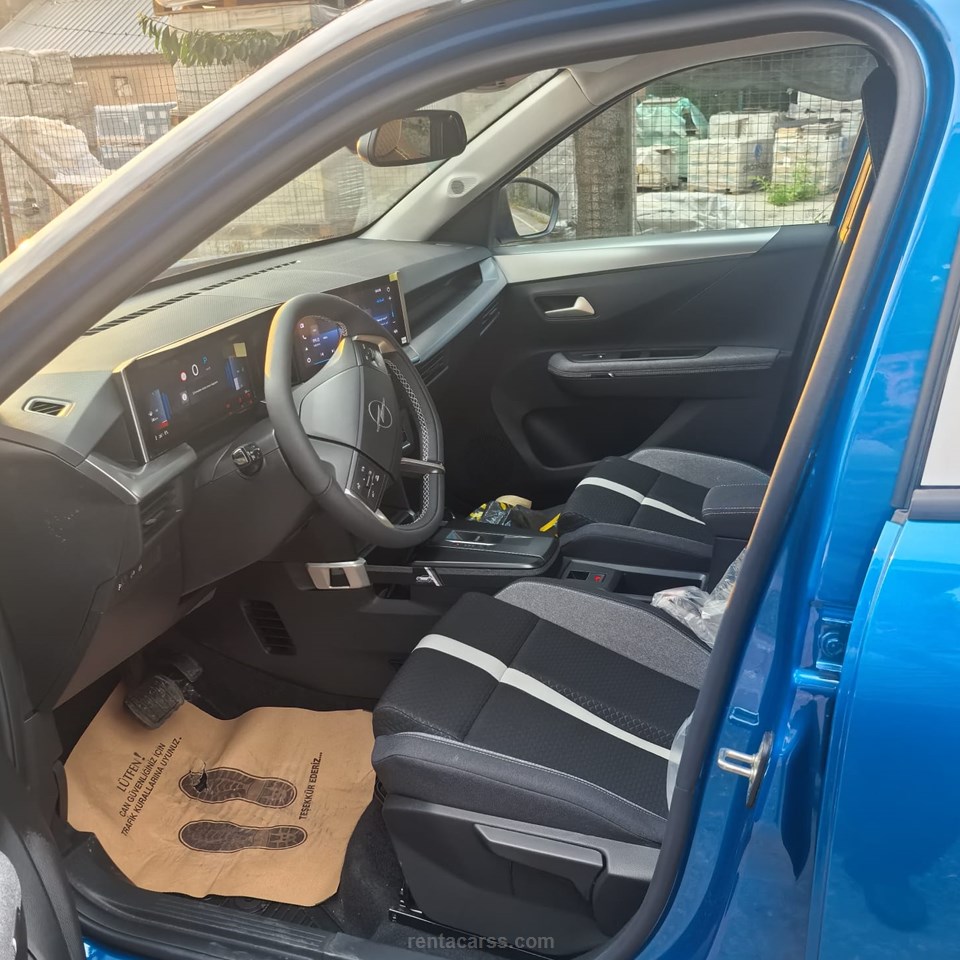 OPEL FRONTERA