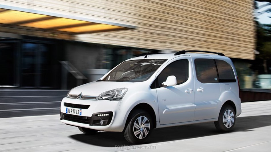 TARIK TURİZM Kiralık CITROEN BERLINGO