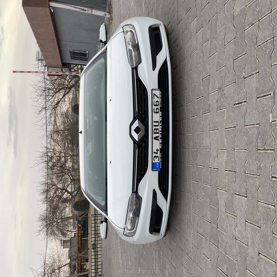 DOĞUŞ RENT A CAR Kiralık RENAULT SYMBOL