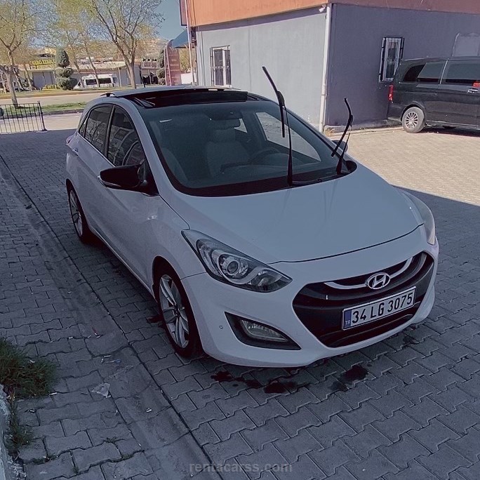 DOĞUŞ RENT A CAR Kiralık HYUNDAI I30
