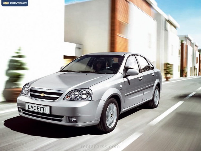 BARAKAT TRADING OTOMOTİV LTD. ŞTİ. Kiralık CHEVROLET LACETTI