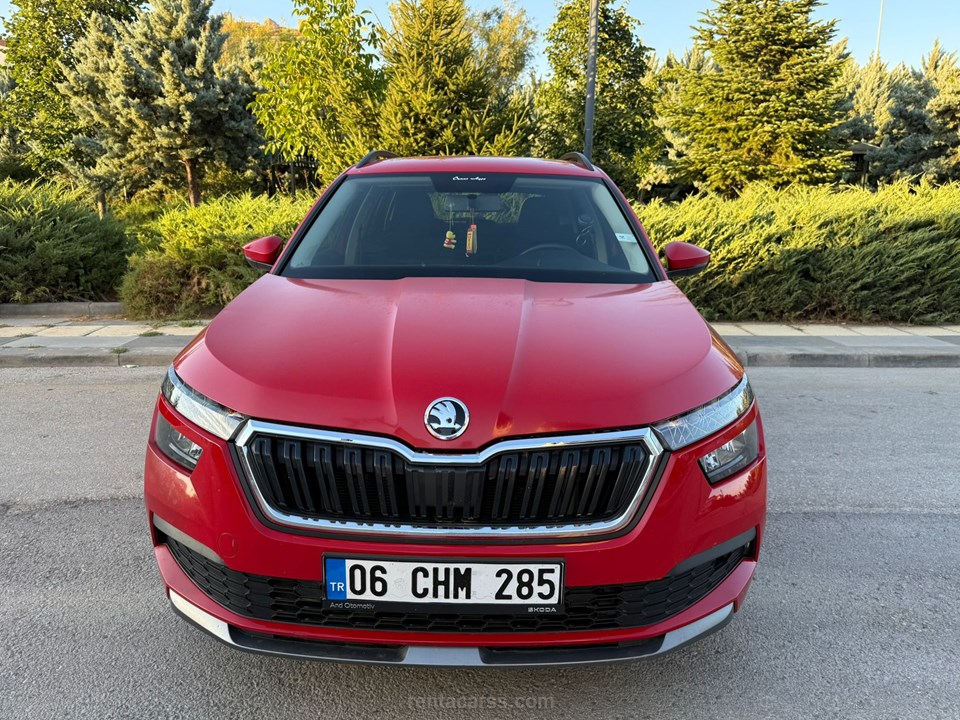 SKODA KAMİQ