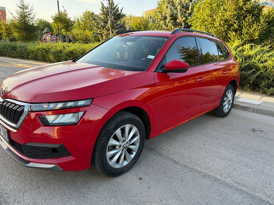 SKODA KAMİQ