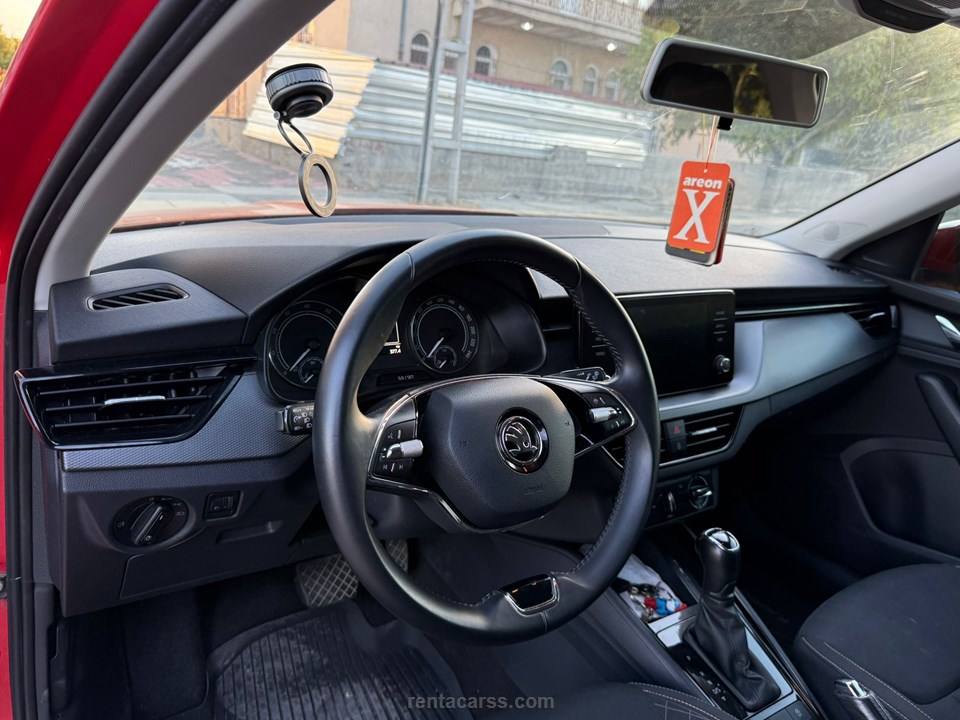 SKODA KAMİQ