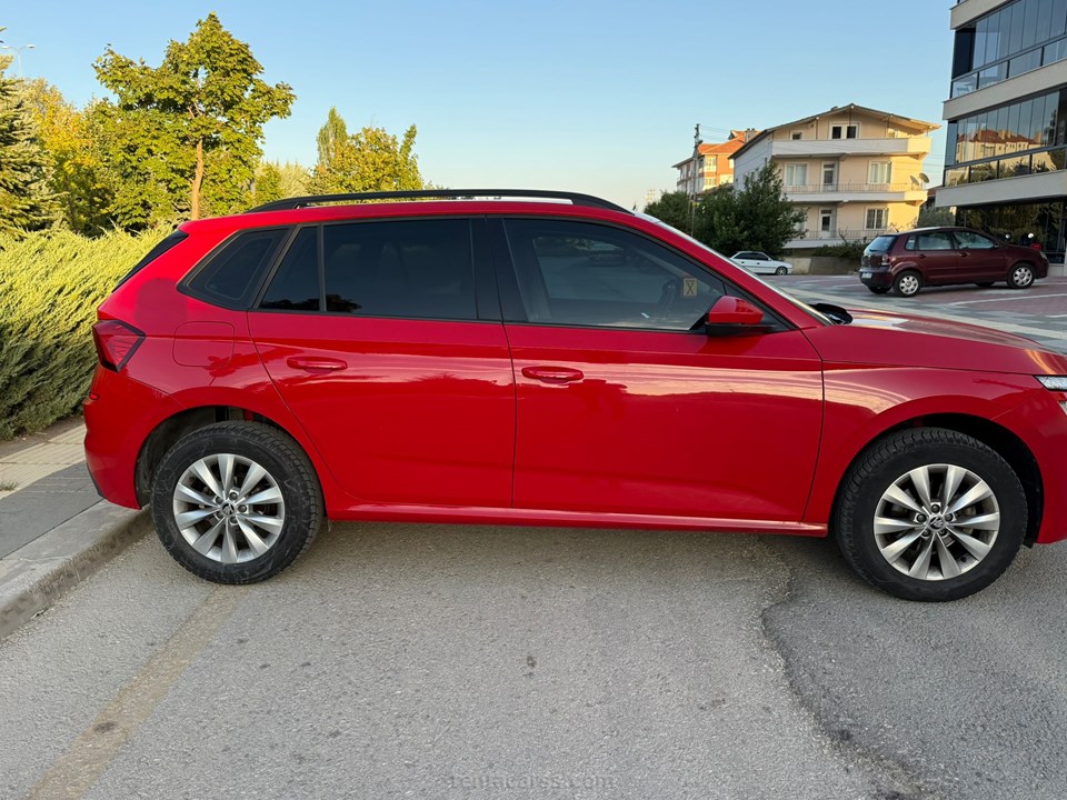 SKODA KAMİQ