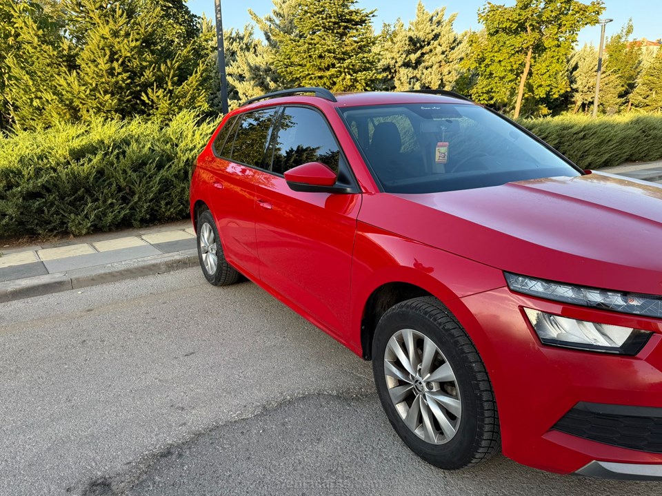 SKODA KAMİQ