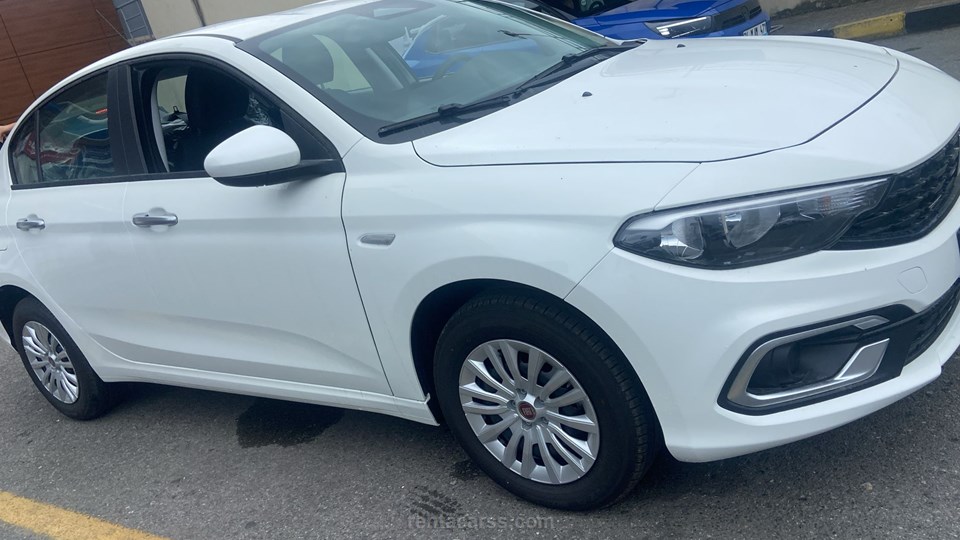 PAPİLLON RENT A CAR Kiralık FIAT EGEA