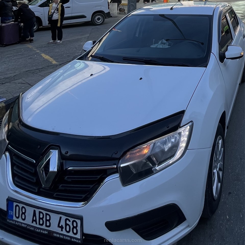 YILMAZ RENT A CAR Kiralık RENAULT SYMBOL