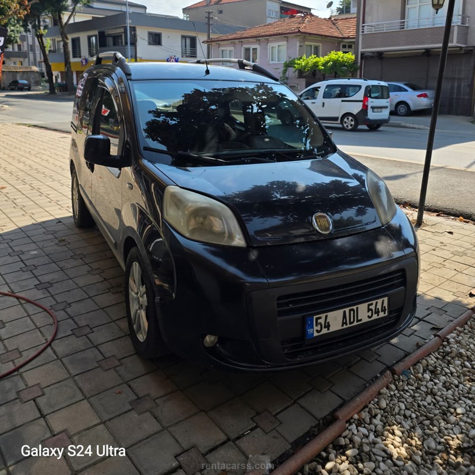 ROTA 54 ARAÇ KİRALAMA Kiralık FIAT FIORINO