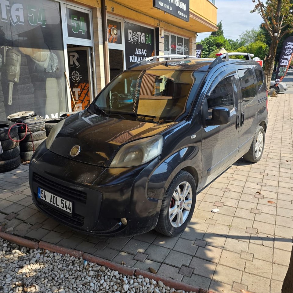 ROTA 54 ARAÇ KİRALAMA Kiralık FIAT FIORINO