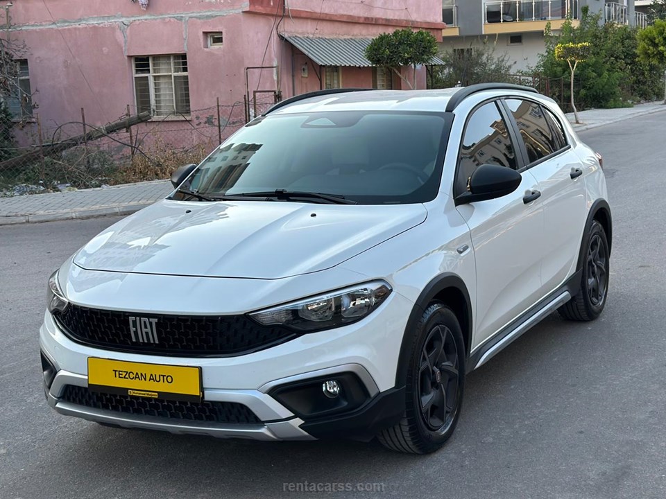FIAT Egea Cross
