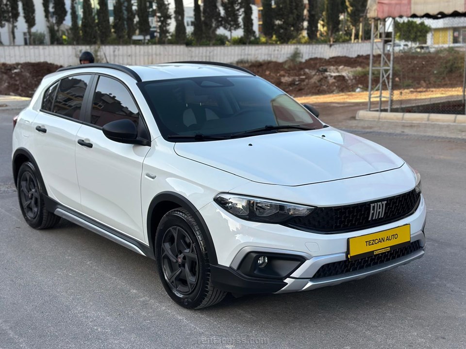 FIAT Egea Cross
