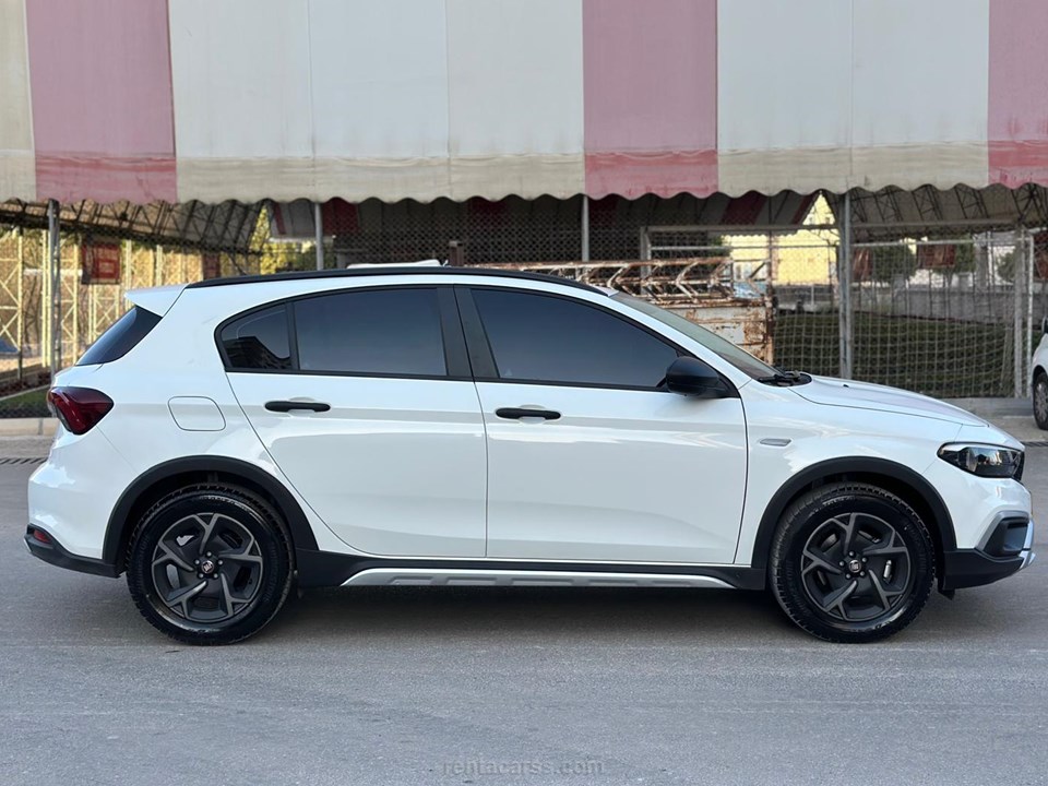 FIAT Egea Cross