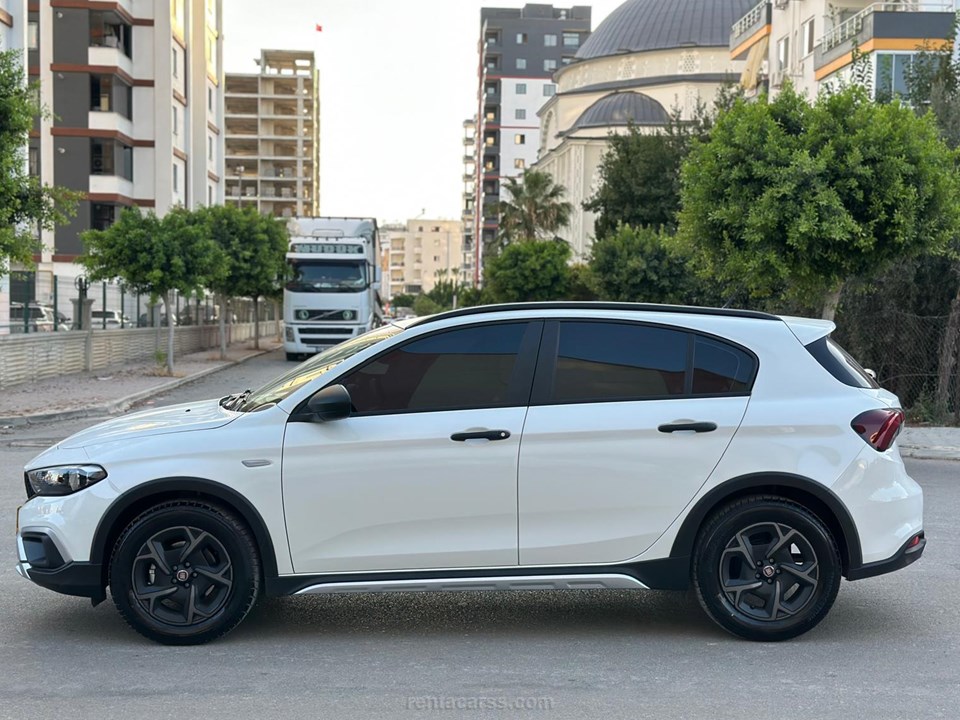 FIAT Egea Cross