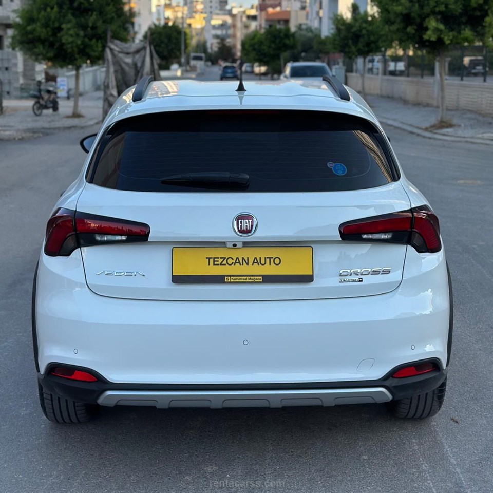 FIAT Egea Cross