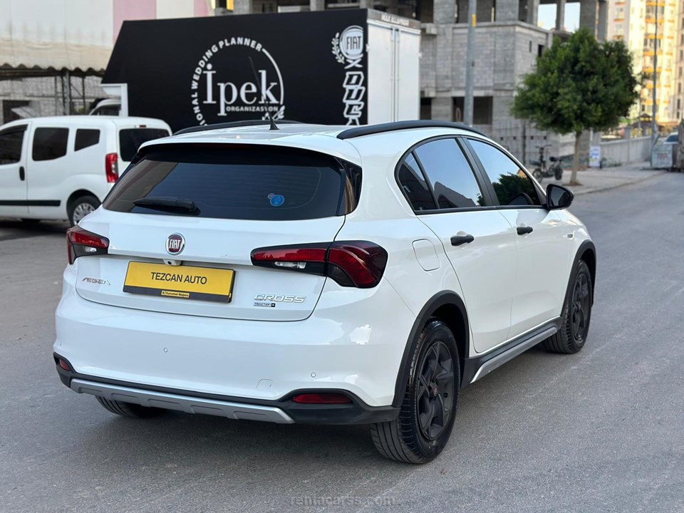 FIAT Egea Cross