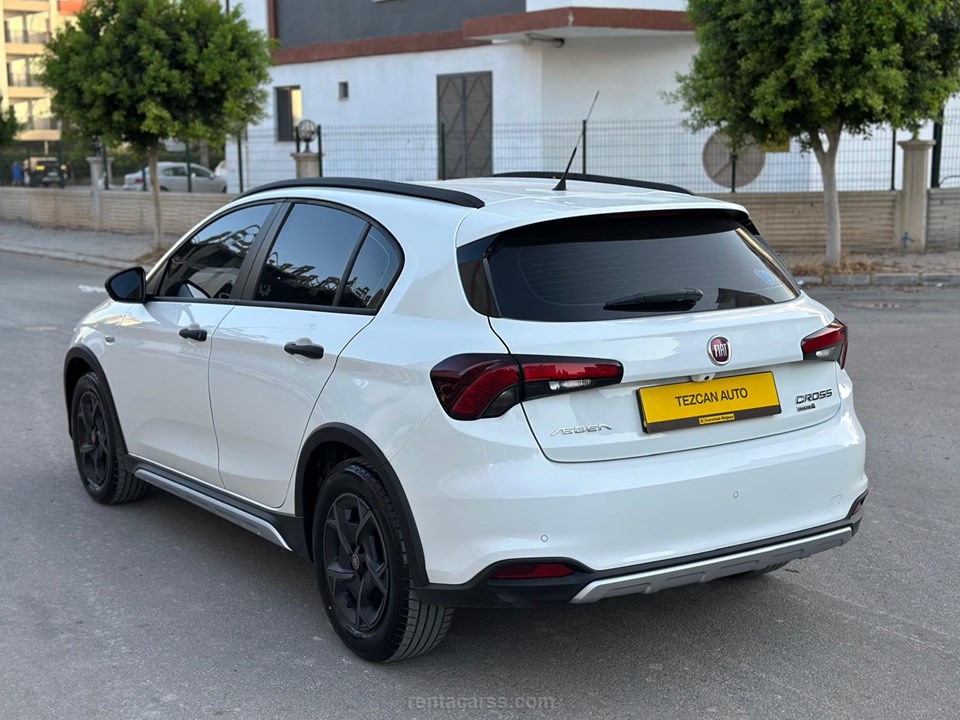 FIAT Egea Cross