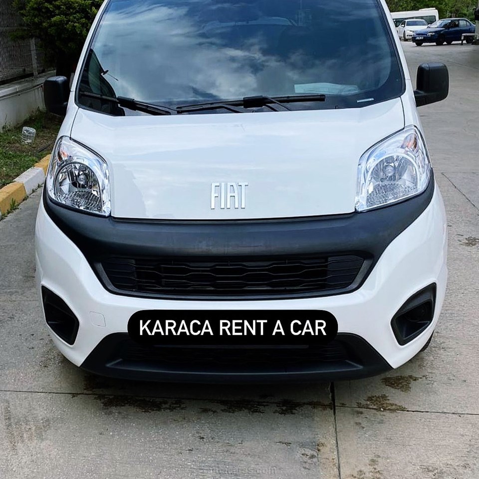 KARACA RENT A CAR Kiralık FIAT FIORINO