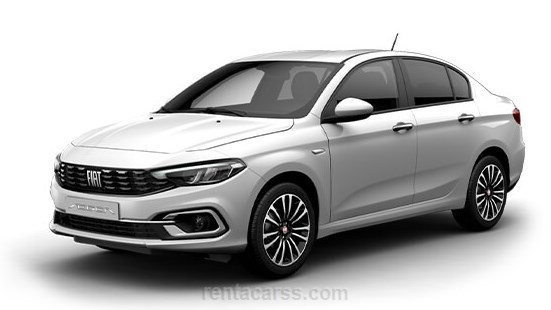 SAYLAN RENT A CARS Kiralık FIAT EGEA