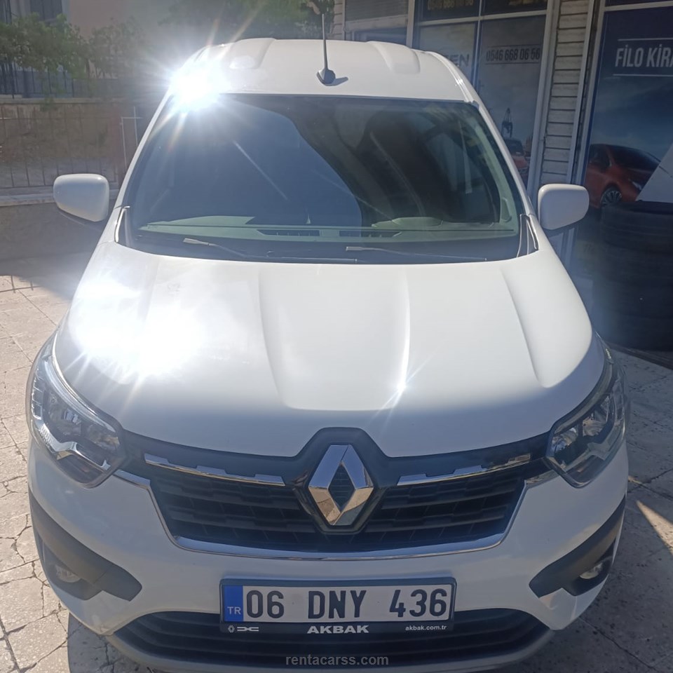 ŞEN RENTACAR Kiralık RENAULT EXPRESS