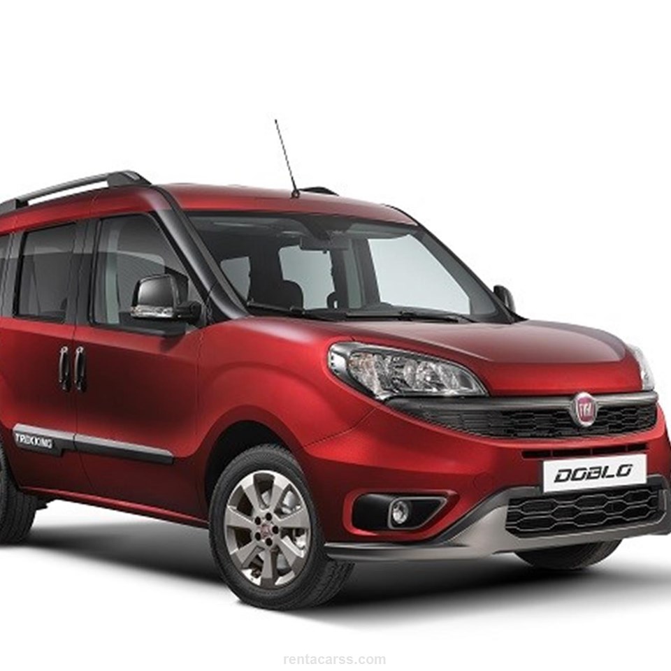ASLANTÜRK RENT A CAR Kiralık FIAT DOBLO