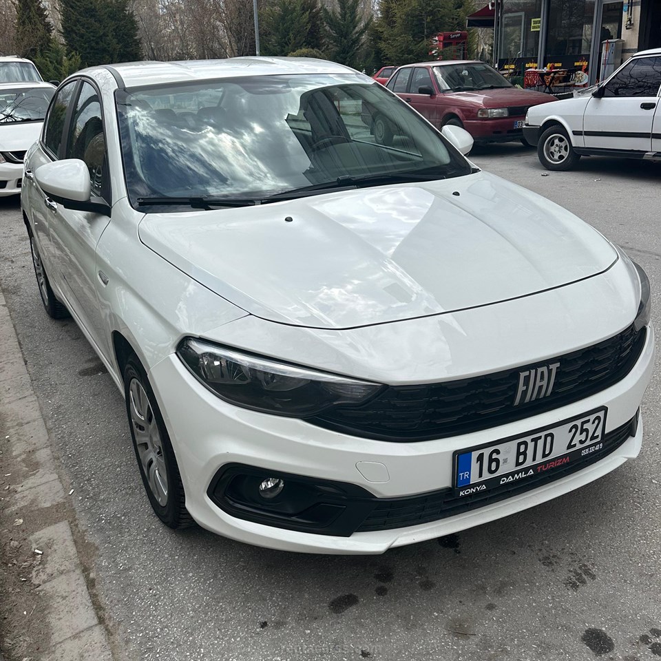 ECE AV MARKET Kiralık FIAT EGEA