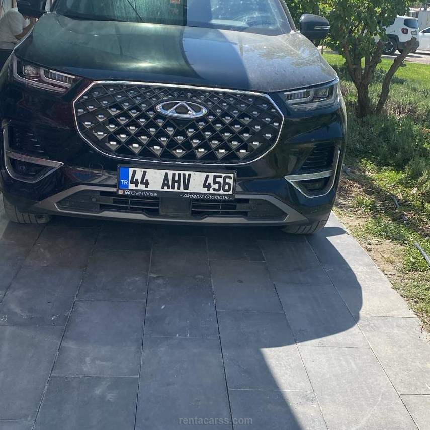 CHERY TIGGO8 PRO