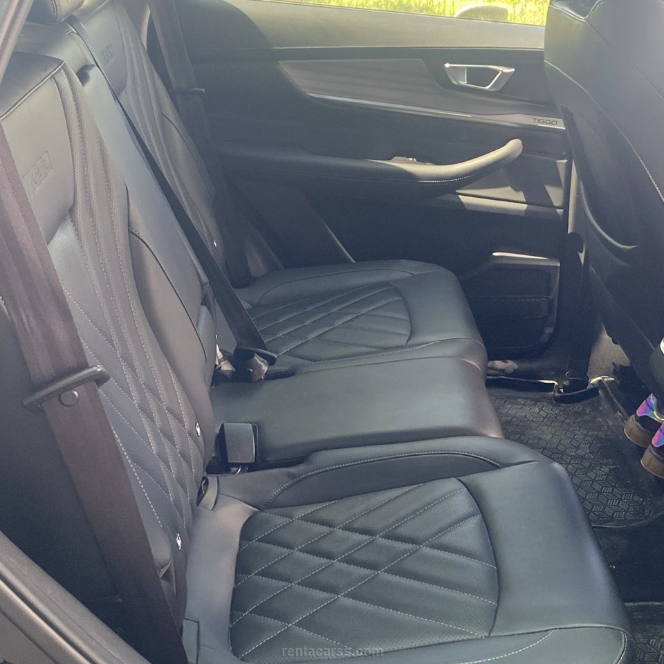 CHERY TIGGO8 PRO
