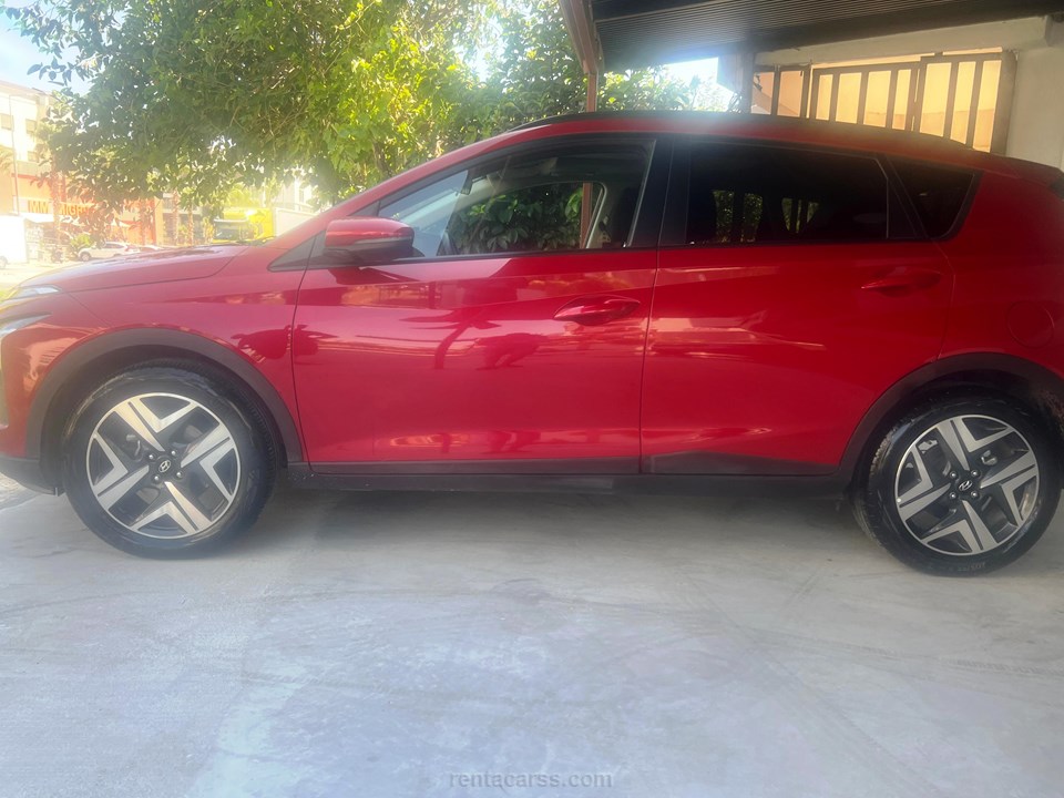 ERCİYES RENT A CAR Kiralık DACIA SANDERO STEPWAY