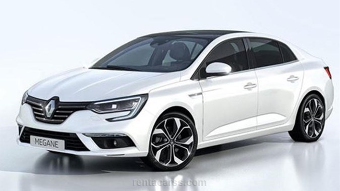 ALTUĞ GRUP Kiralık RENAULT MEGANE