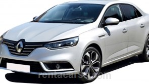 BAŞALOĞLU RENT A CAR Kiralık RENAULT MEGANE